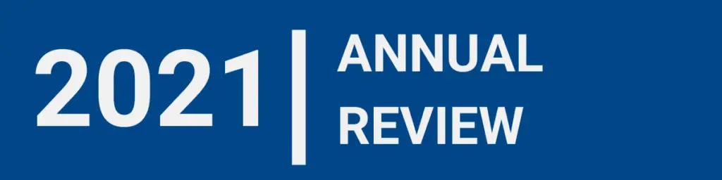 Annual Review 2021