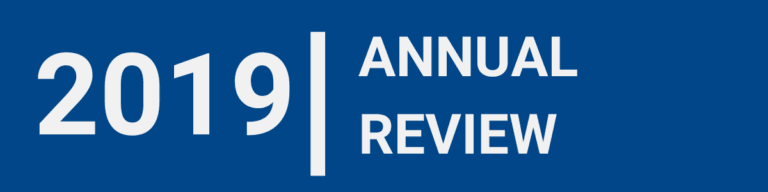 Annual Review 2019