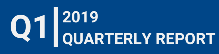 First Quarter 2019
