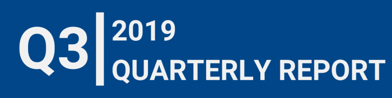 Third Quarter 2019
