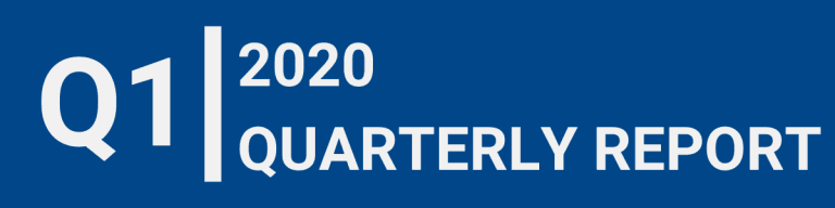 First Quarter 2020