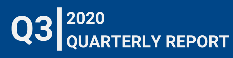 Third Quarter 2020