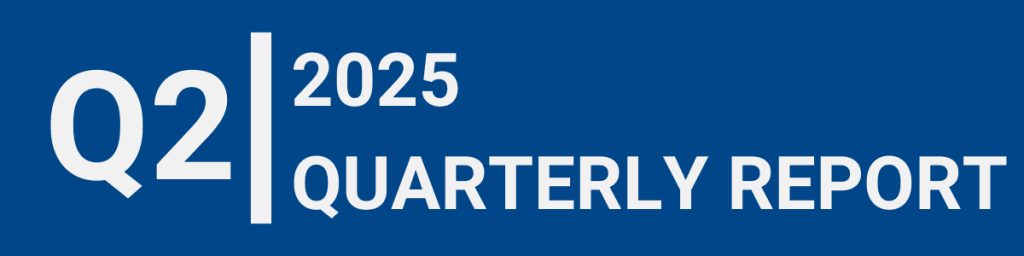 SECOND QUARTER 2025